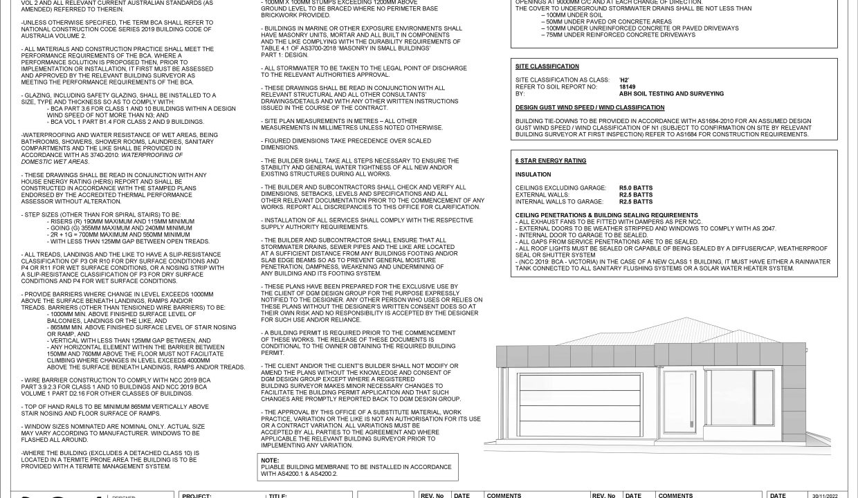 LOT 935 QUEST DRIVE FRASER RISE - WORKING DRAWINGS_Page_01