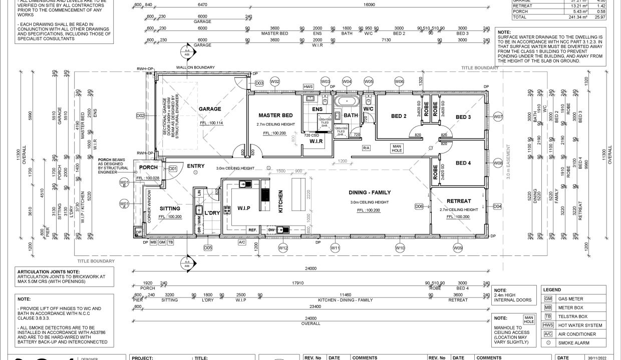 LOT 935 QUEST DRIVE FRASER RISE - WORKING DRAWINGS_Page_03