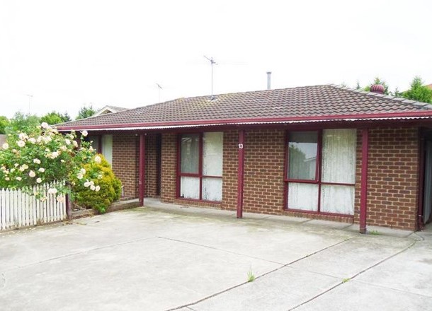 13 Shankland Boulevard, Meadow Heights